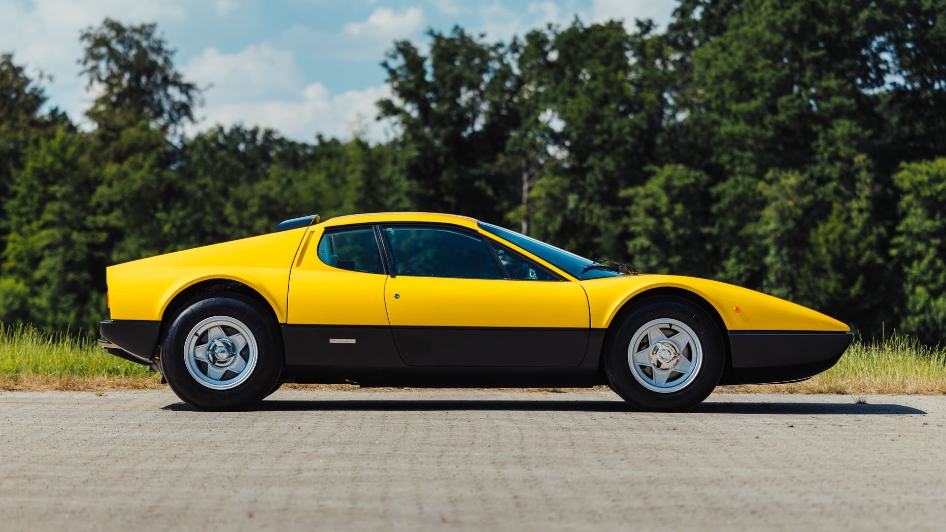 1975 Ferrari 365, foto 3