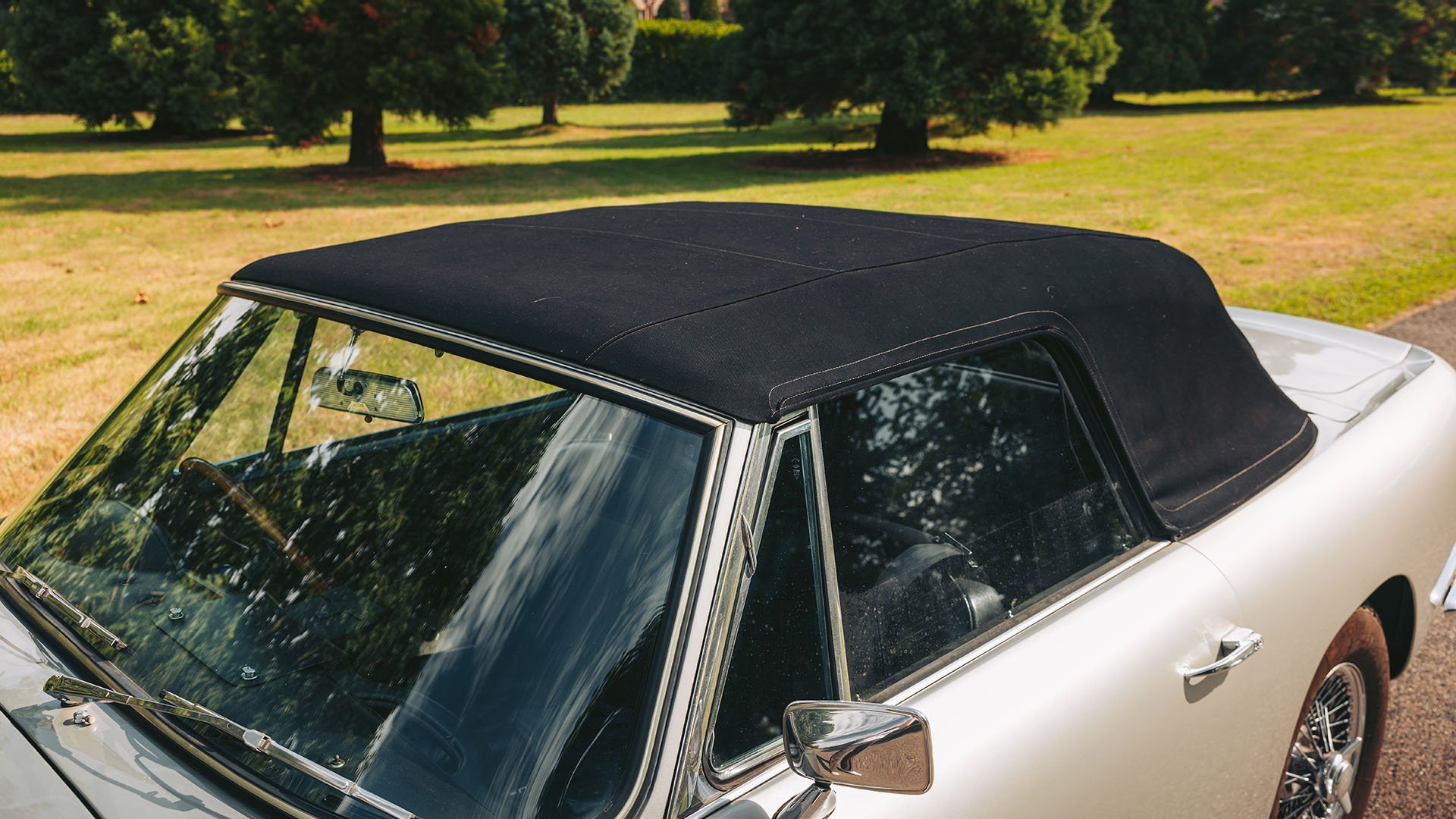 1967 Aston Martin DB6, foto 12