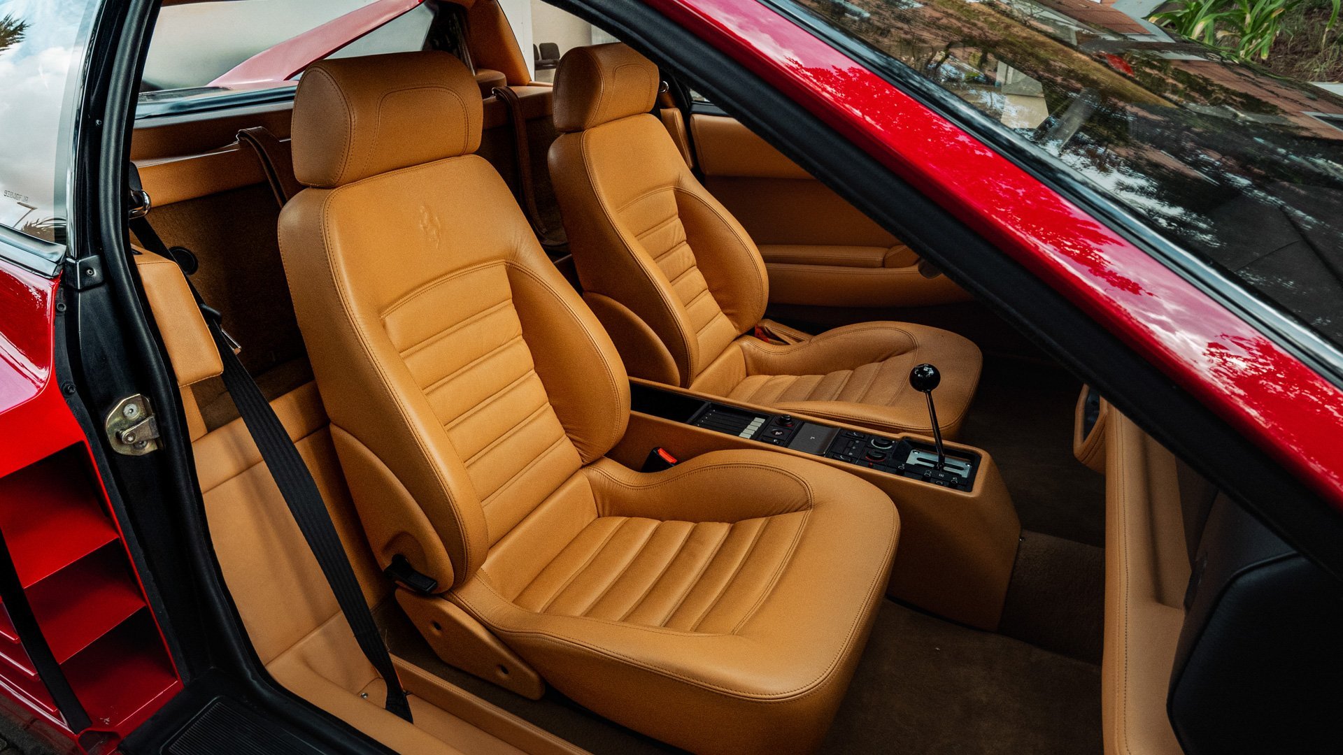 1992 Ferrari 512, foto 9