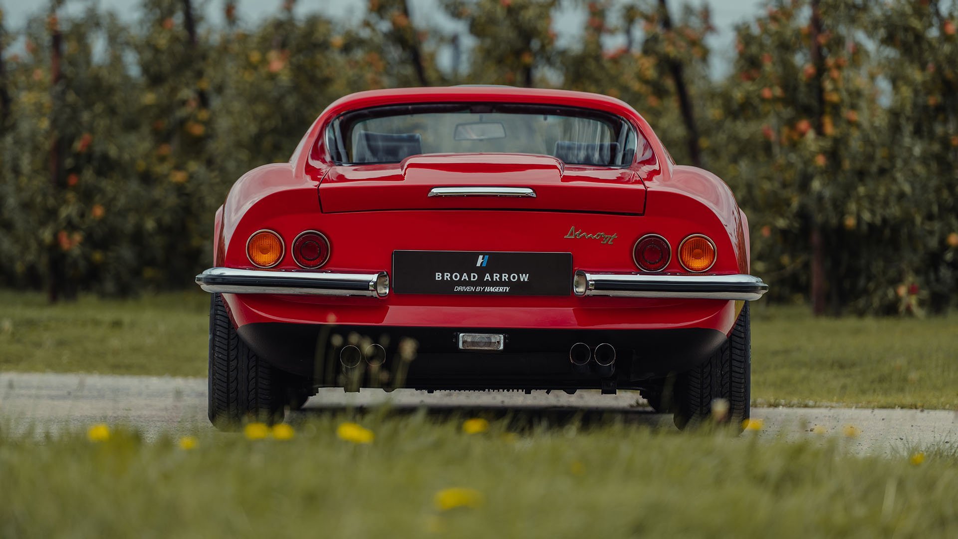 1972 Ferrari 246 'Dino', foto 5
