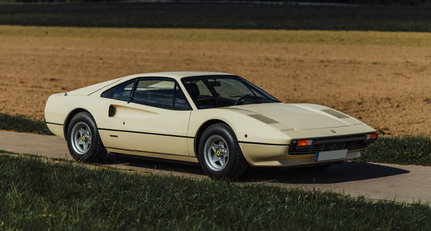 Ferrari 308 (1973 - 1985)
