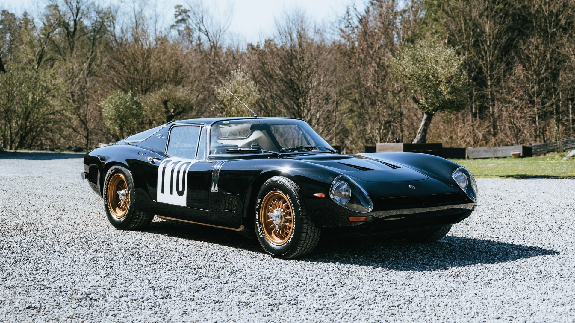 1966 Bizzarrini 5300 GT, foto 11