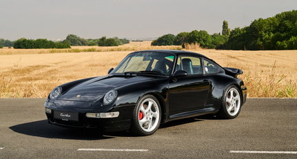 Porsche 911 / 993 Turbo (1994 - 1998)
