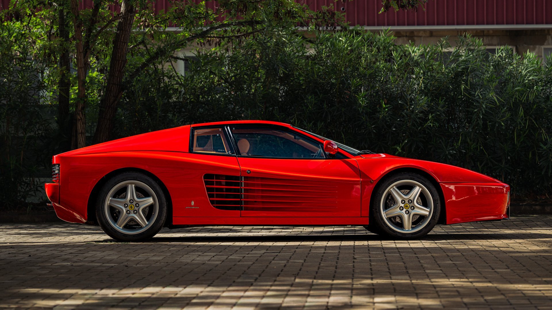 1992 Ferrari 512, foto 12