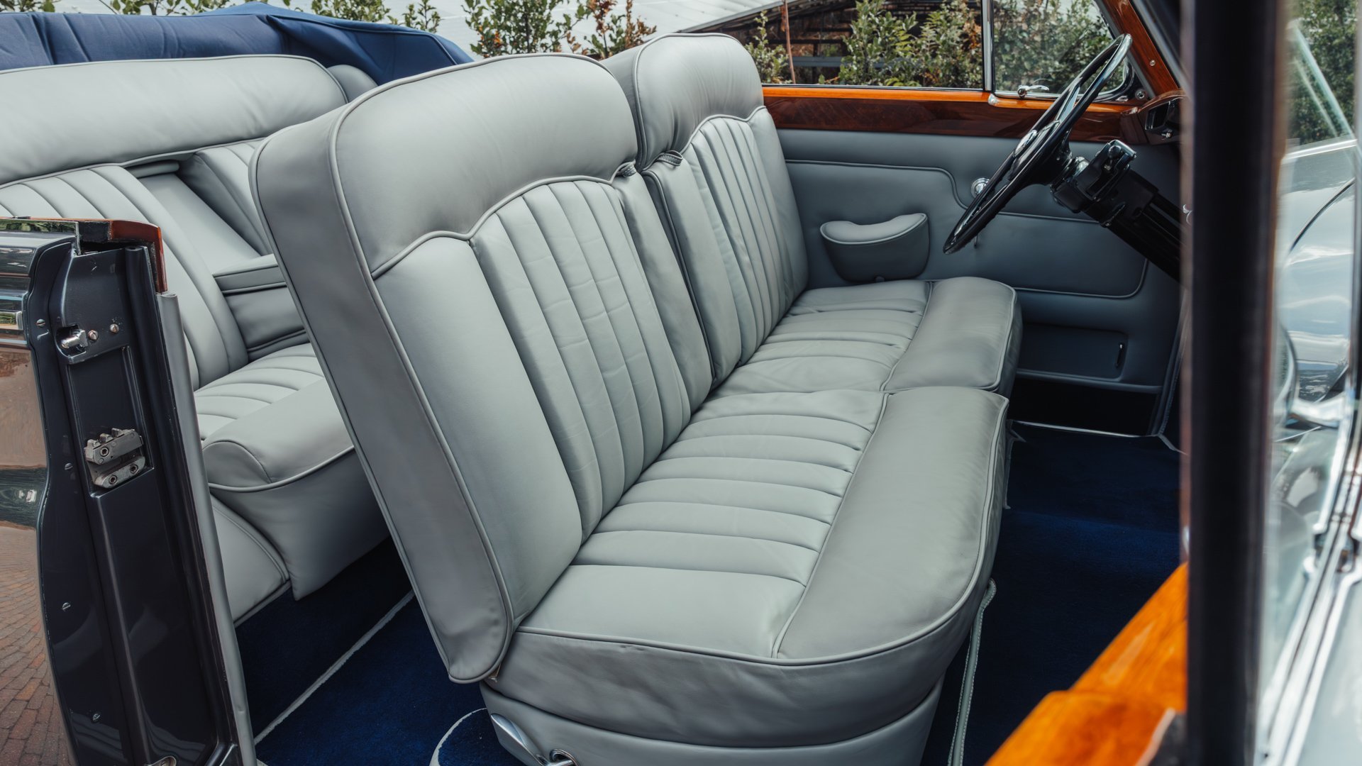 1962 Rolls-Royce Silver Cloud II, foto 8