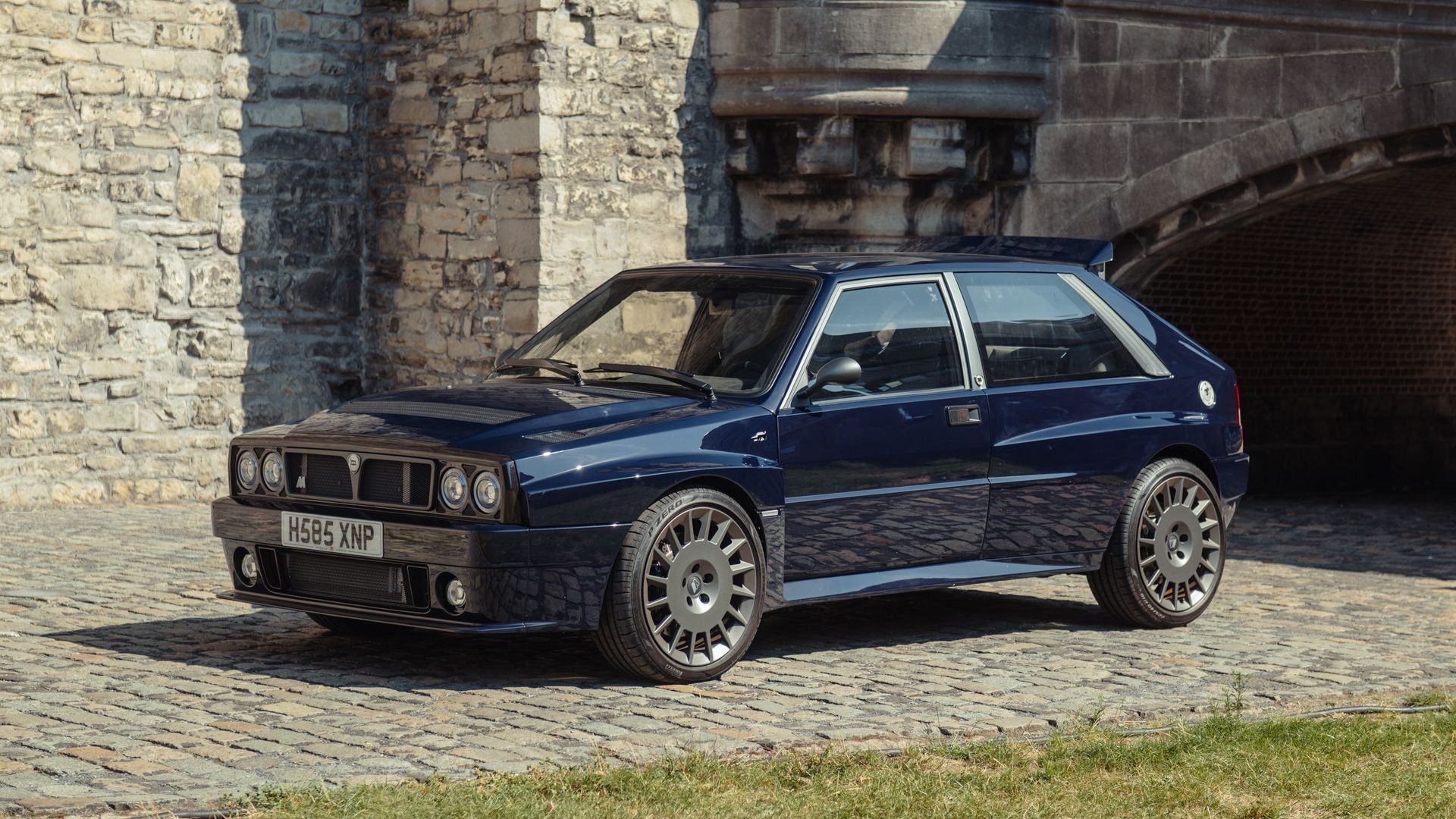 1991 Lancia Delta, foto 2