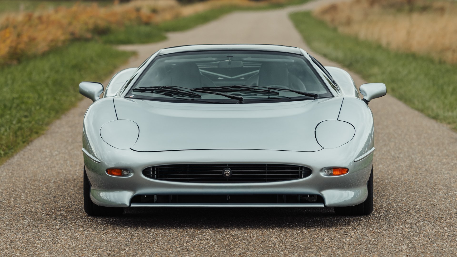 1992 Jaguar XJ220, foto 4