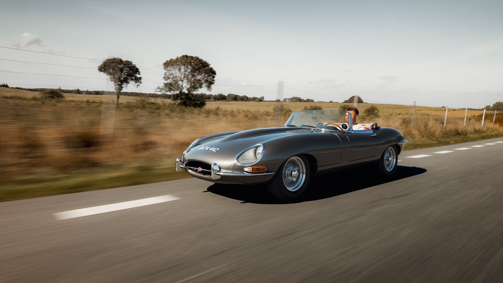 1965 Jaguar E-Type SI, foto 1
