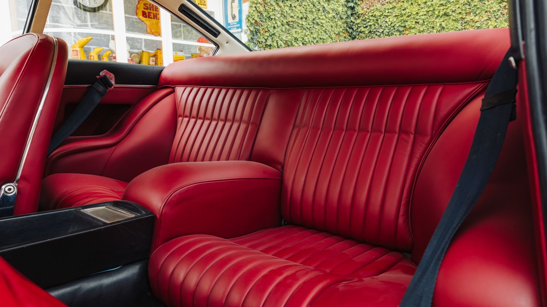 1969 Ferrari 365, foto 9