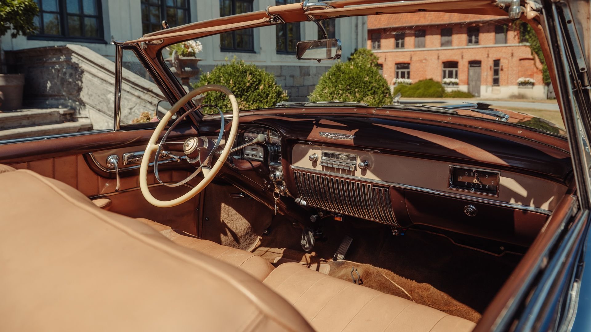 1951 Cadillac Series 62, foto 10