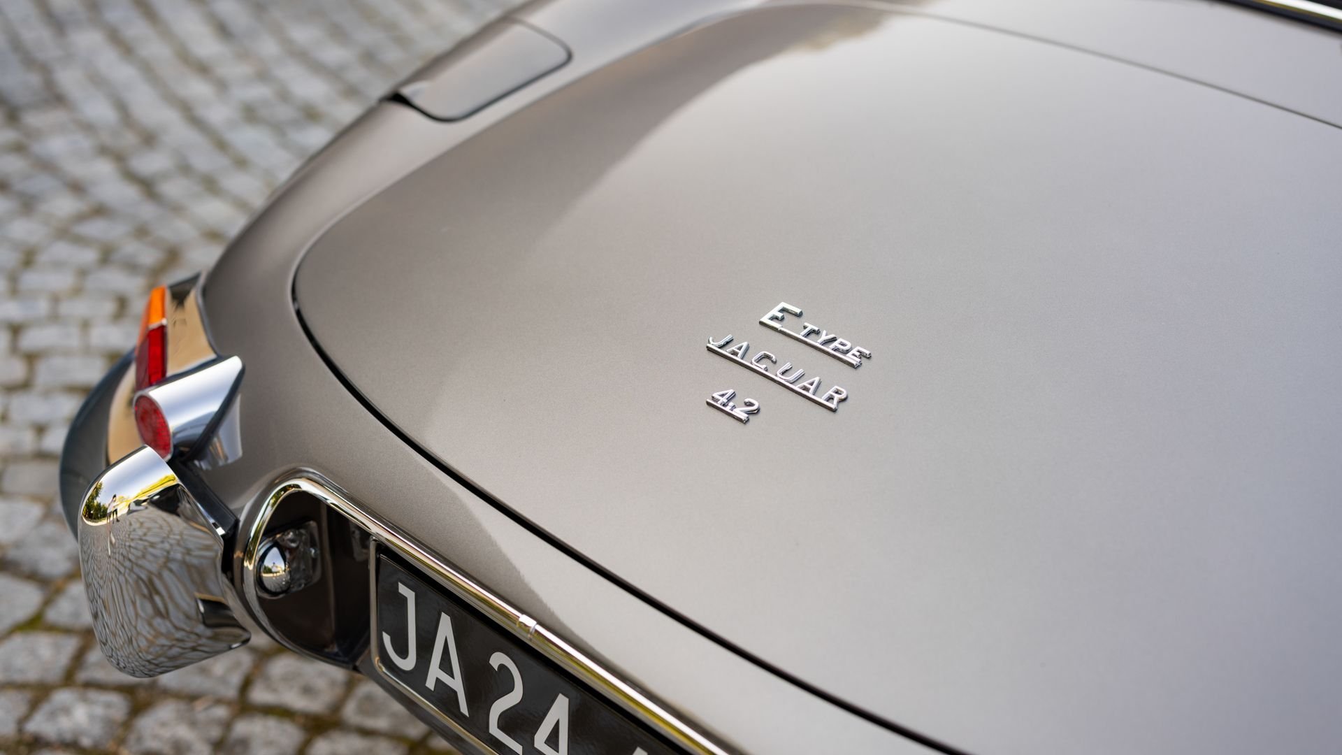 1965 Jaguar E-Type SI, foto 4
