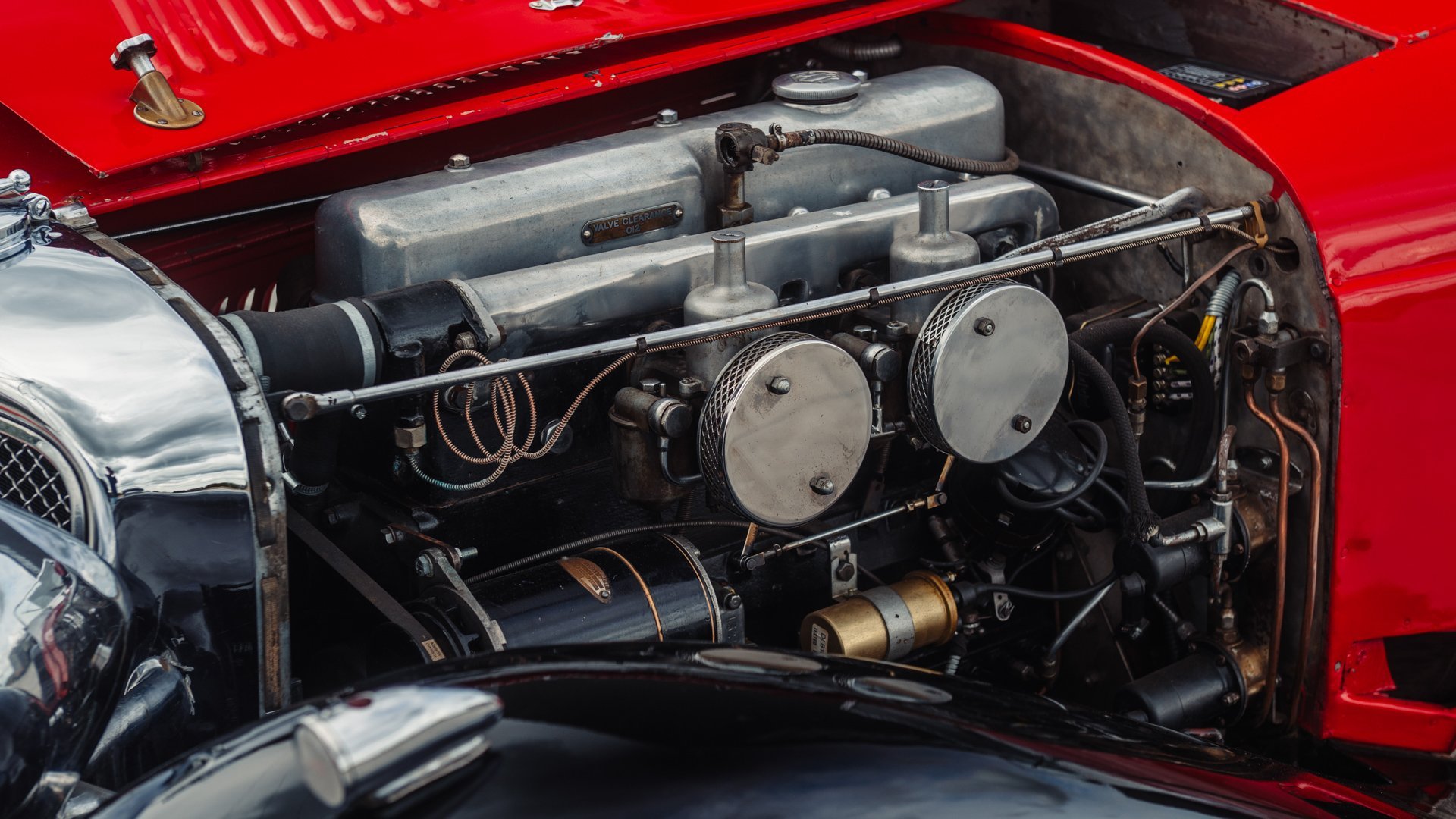 1937 Jaguar SS 100, foto 10