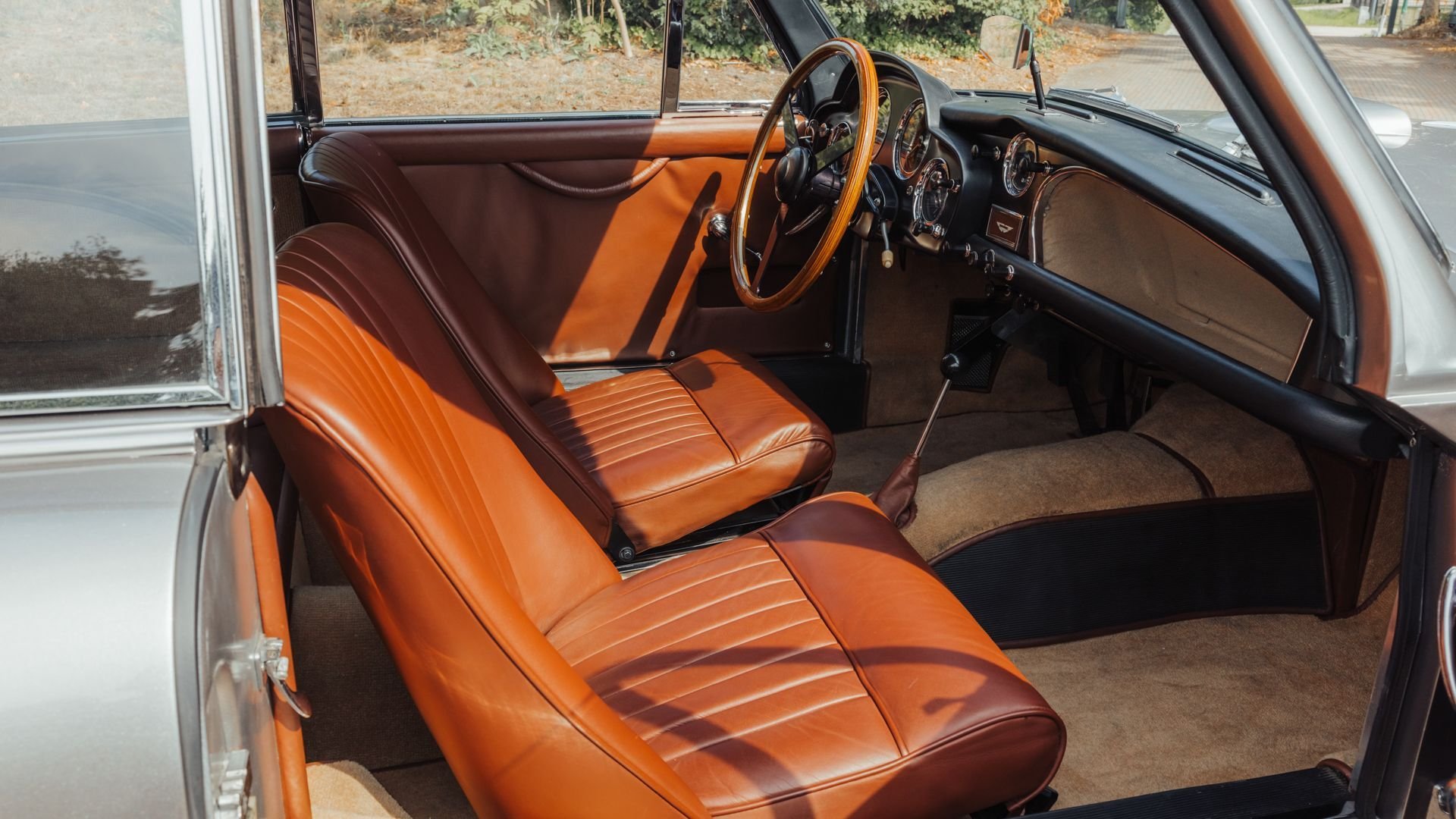 1958 Aston Martin DB2/4, foto 6