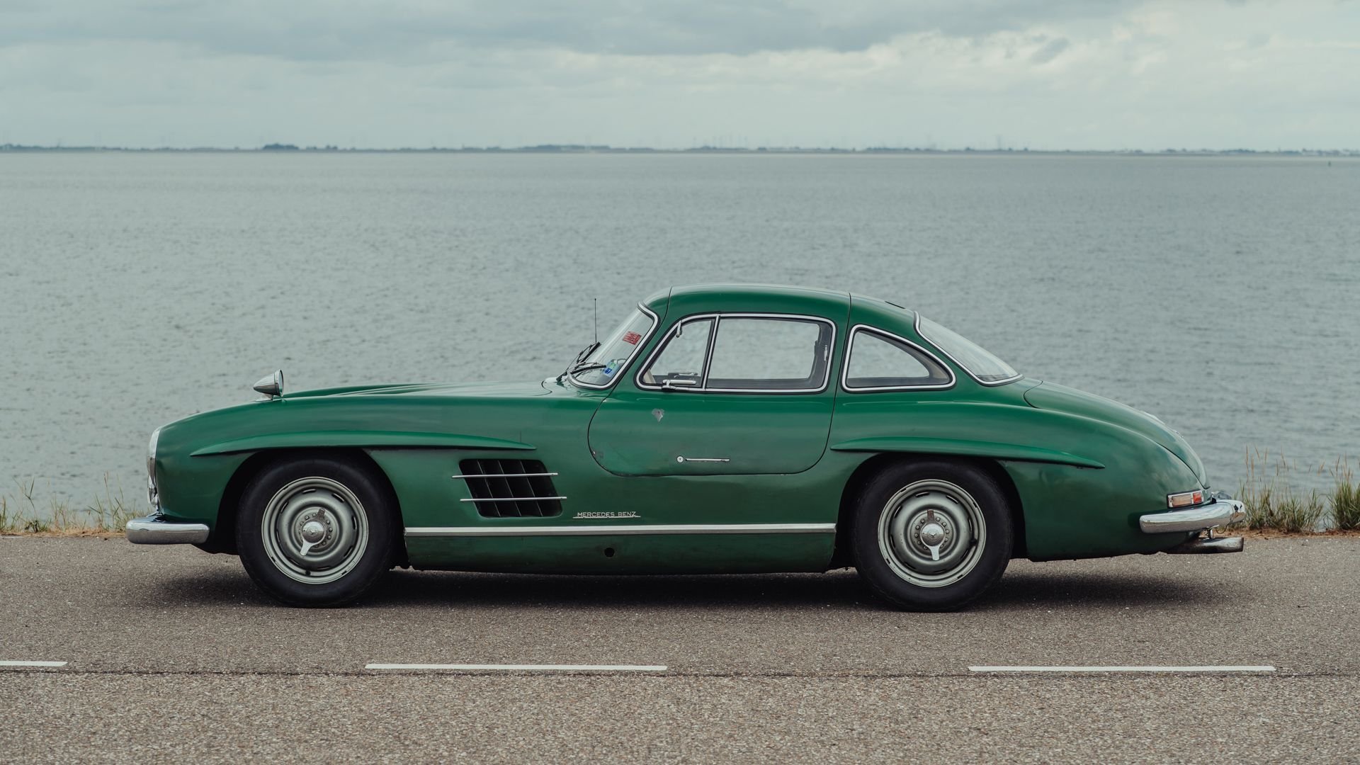 1955 Mercedes-Benz 300 SL, foto 5