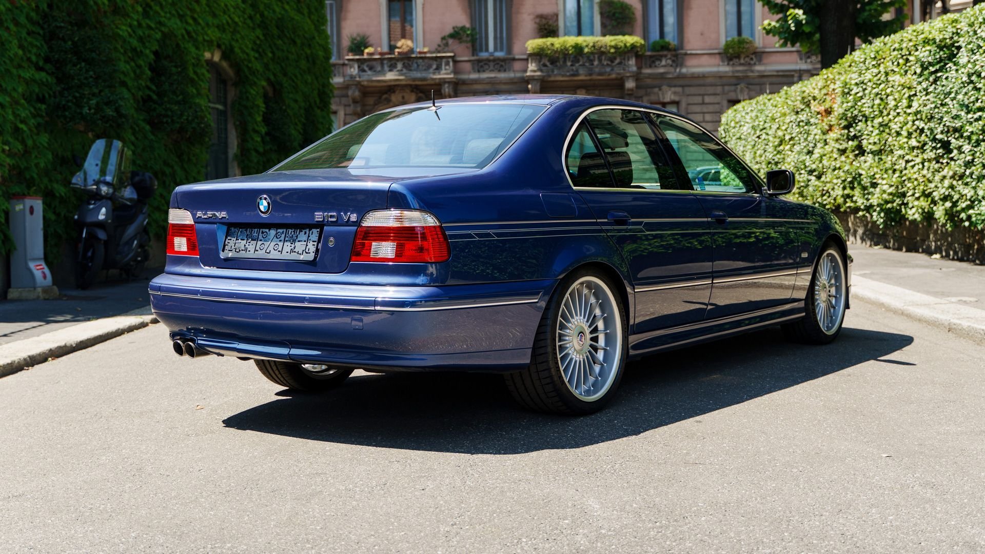 2001 Alpina B10, foto 3