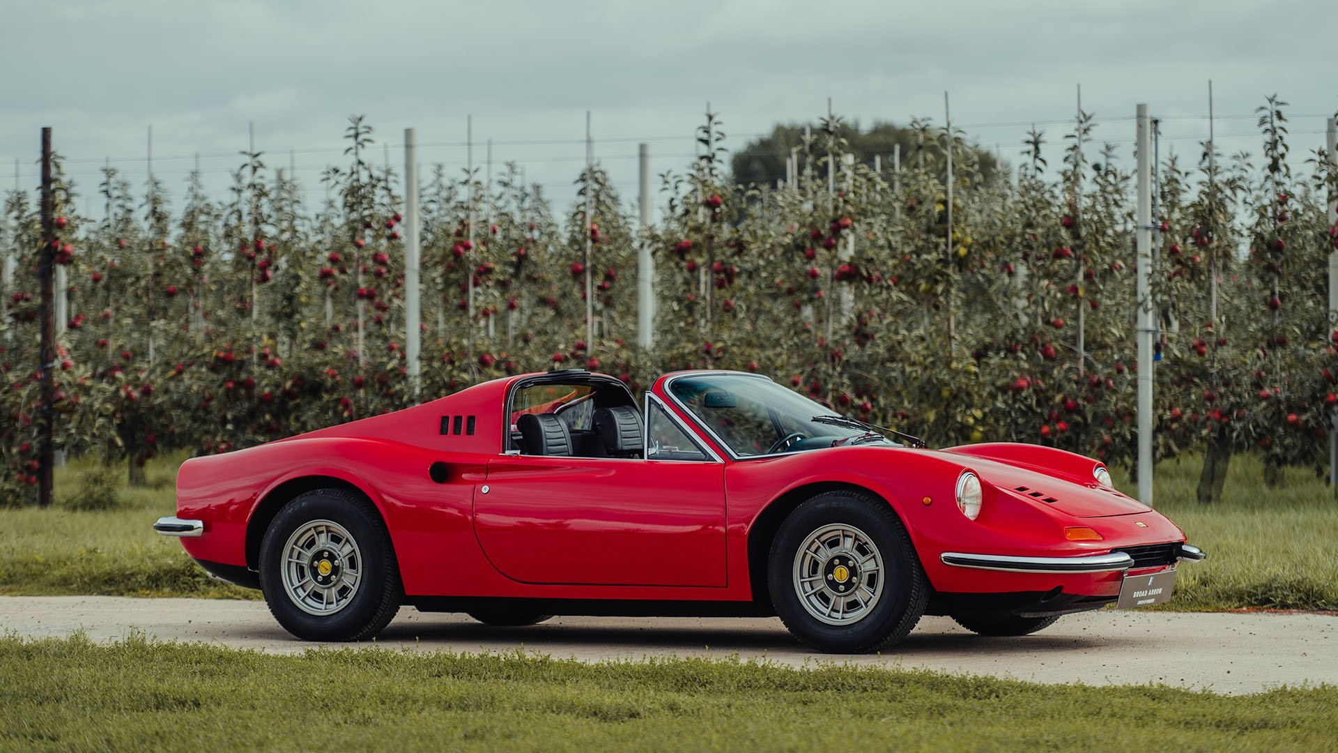 1972 Ferrari 246 'Dino', foto 11