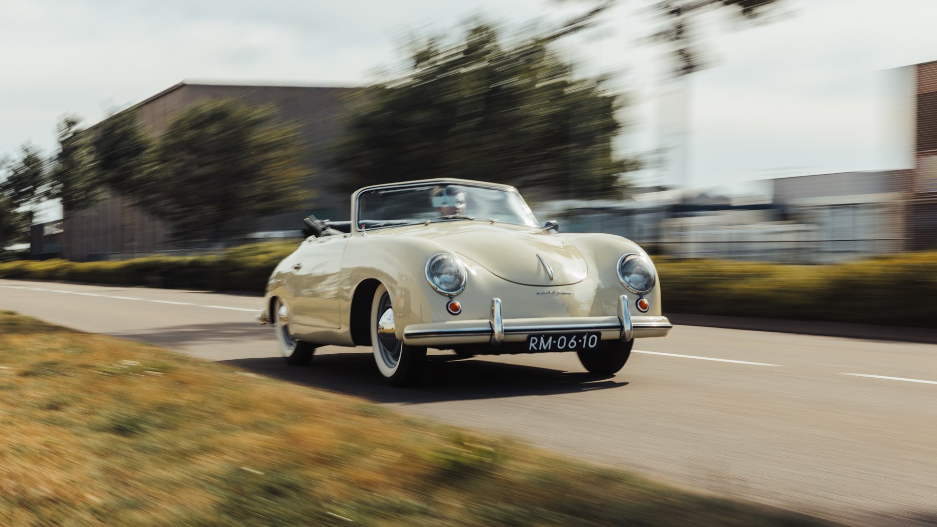 1953 Porsche 356, foto 6