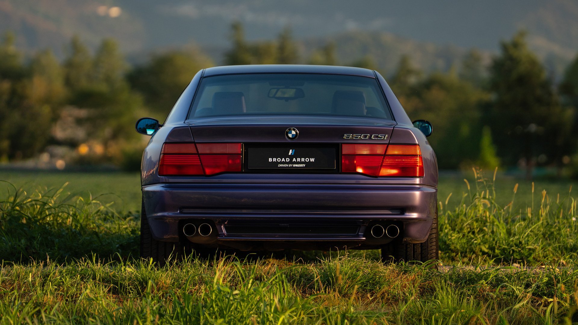 1993 BMW 850, foto 7