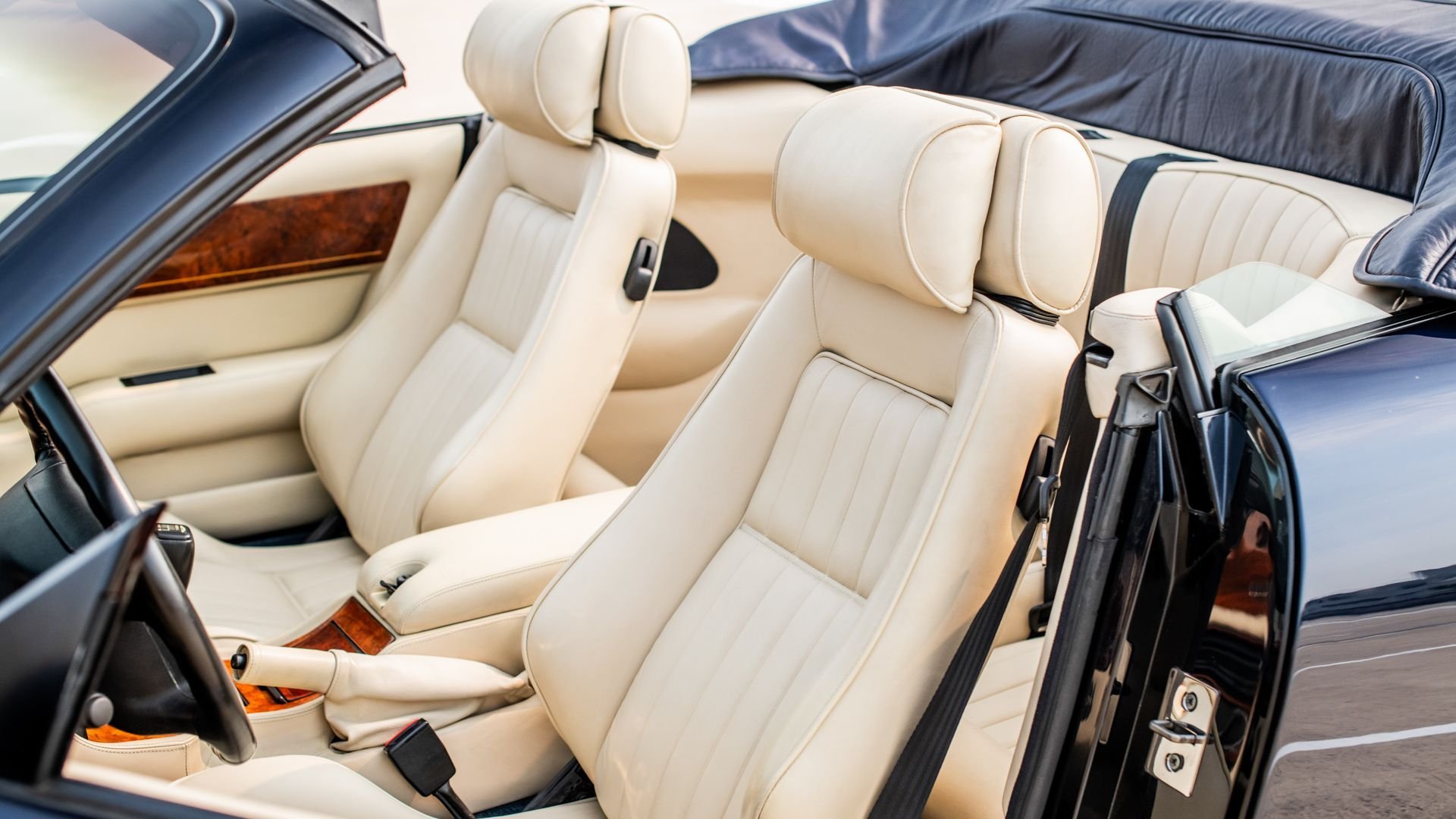 1997 Aston Martin Virage, foto 9