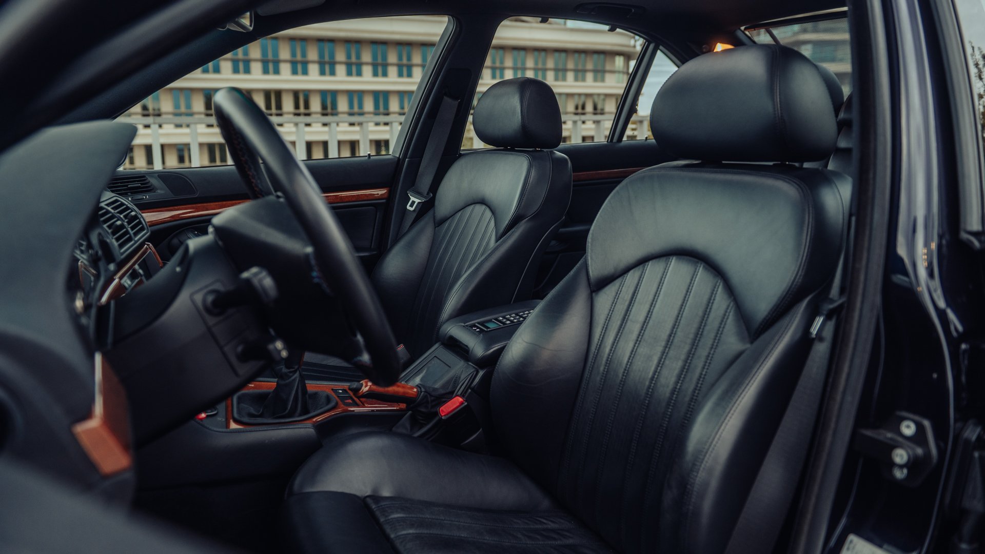 2000 BMW M5, foto 10