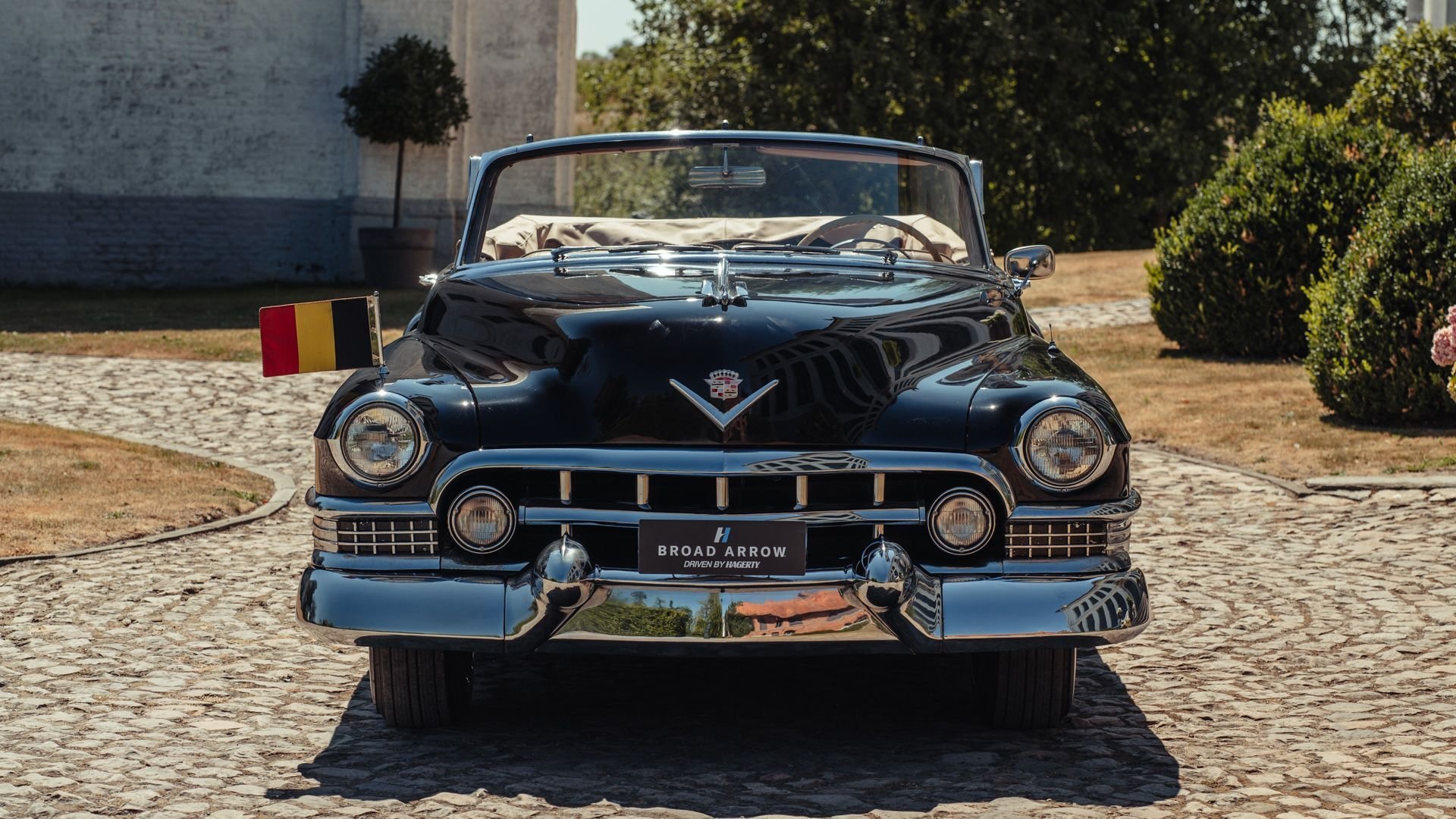 1951 Cadillac Series 62, foto 7