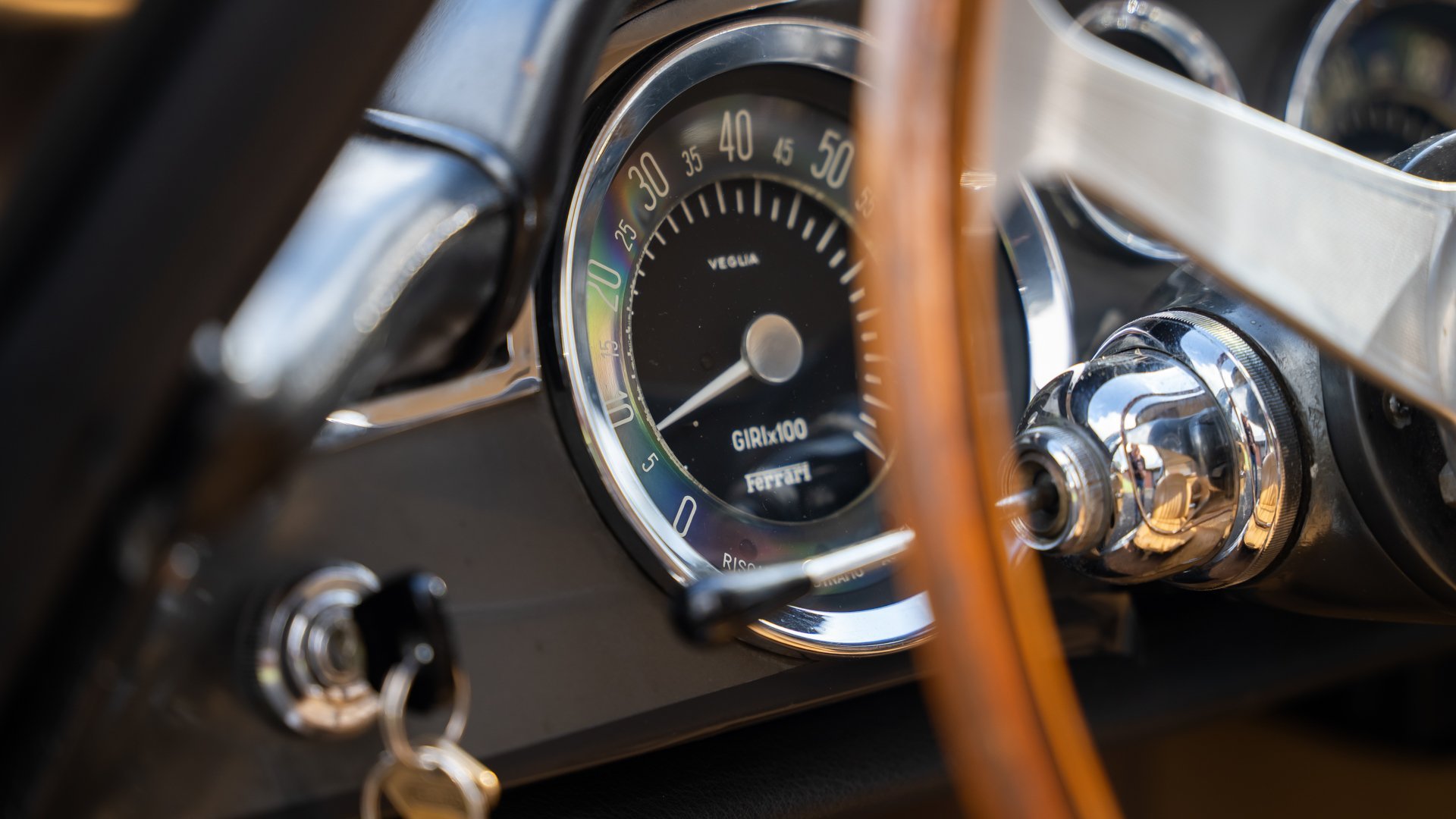 1961 Ferrari 250, foto 12