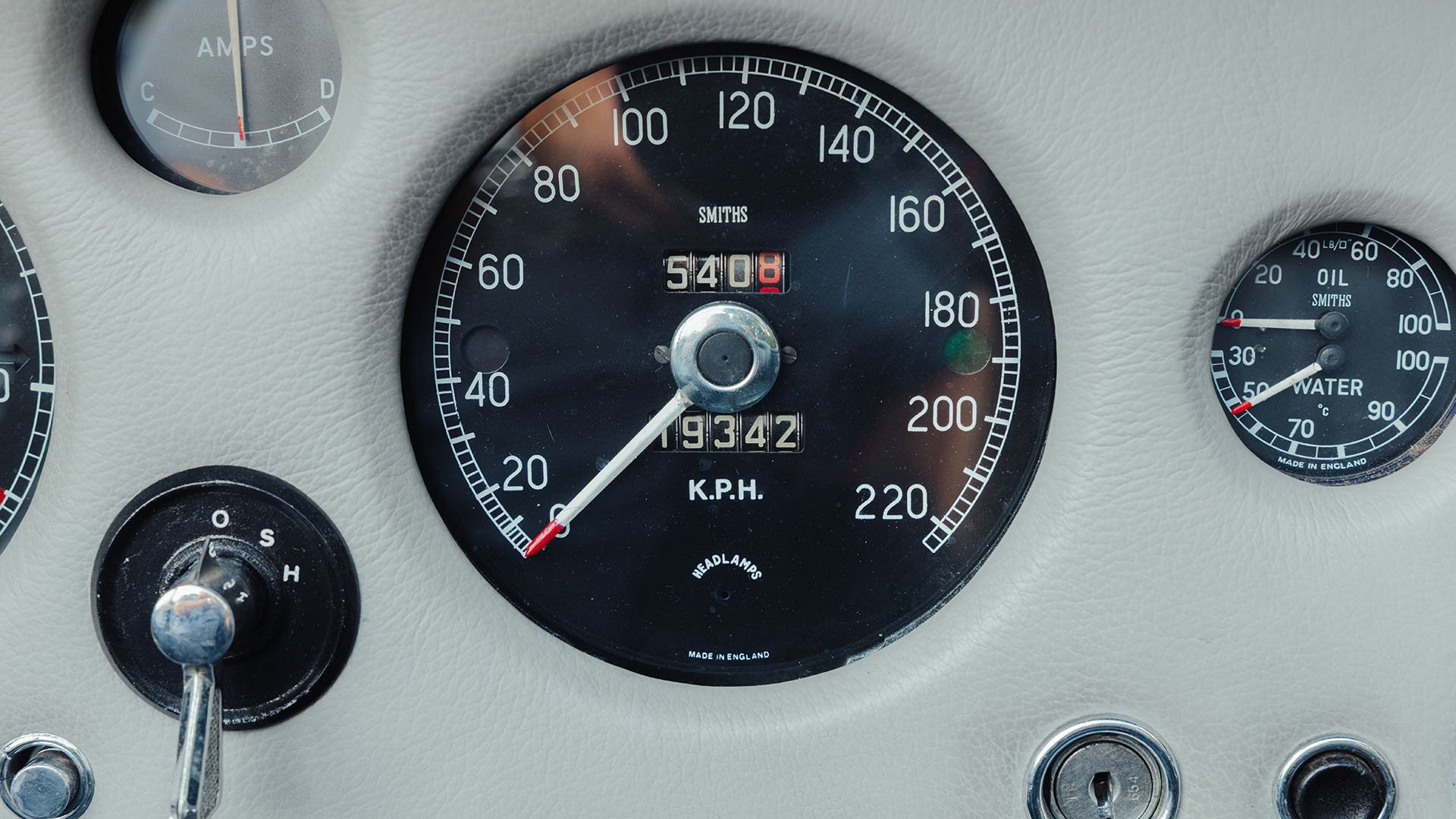 1958 Jaguar XK 150, foto 9