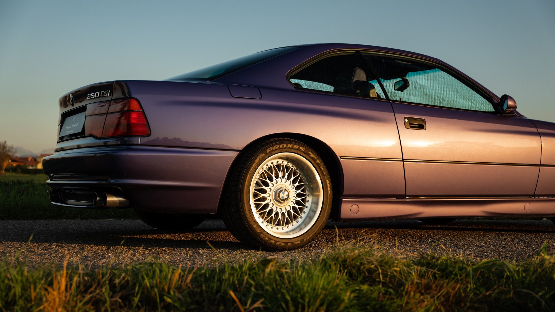 1993 BMW 850, foto 4