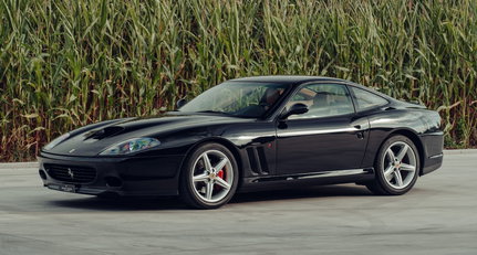2002 Ferrari 575