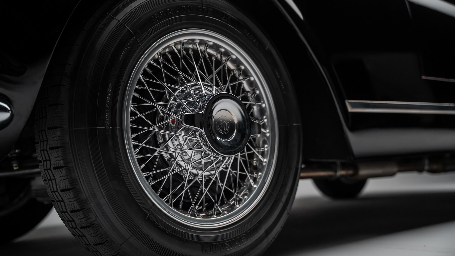 1955 Lancia Aurelia, foto 4