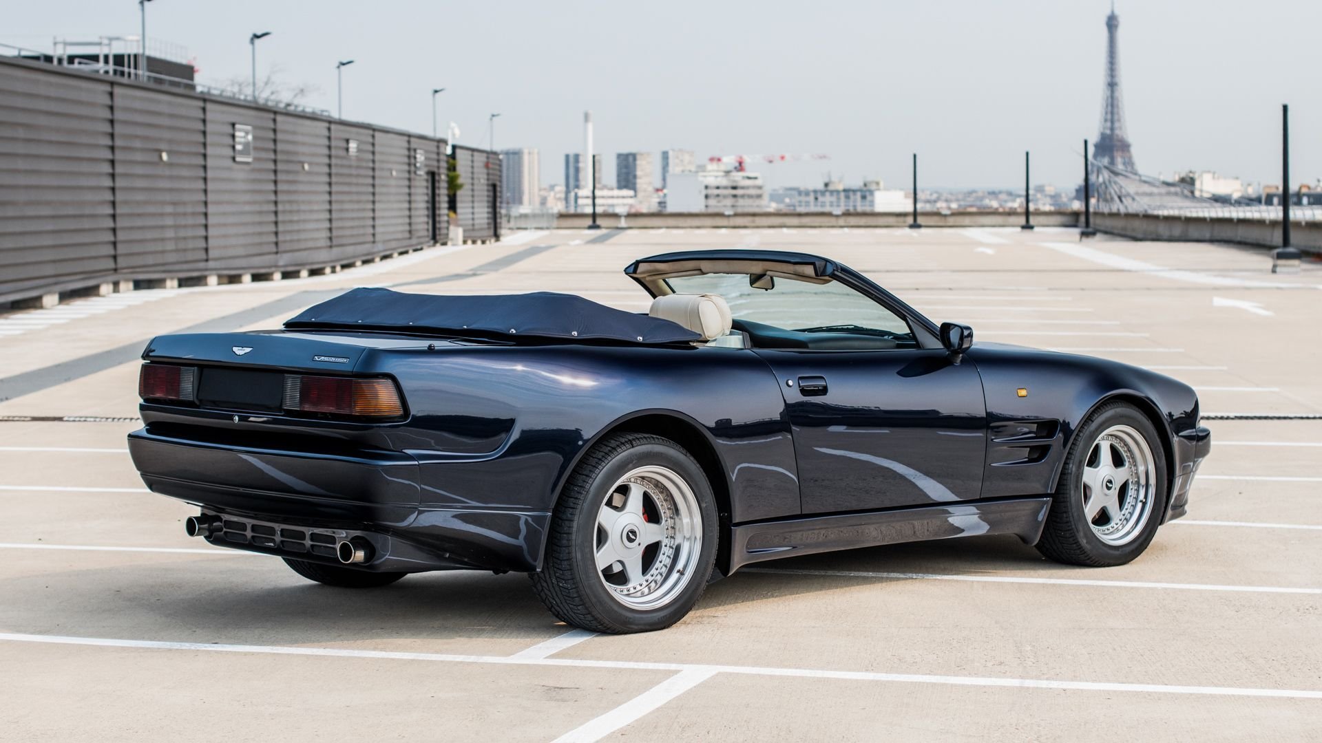 1997 Aston Martin Virage, foto 12