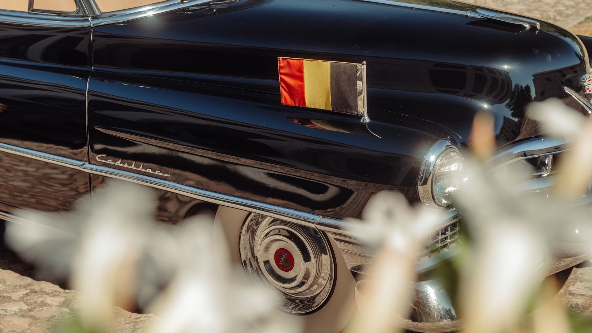 1951 Cadillac Series 62, foto 3