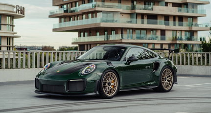 Porsche 911 GT2 (1995 - )