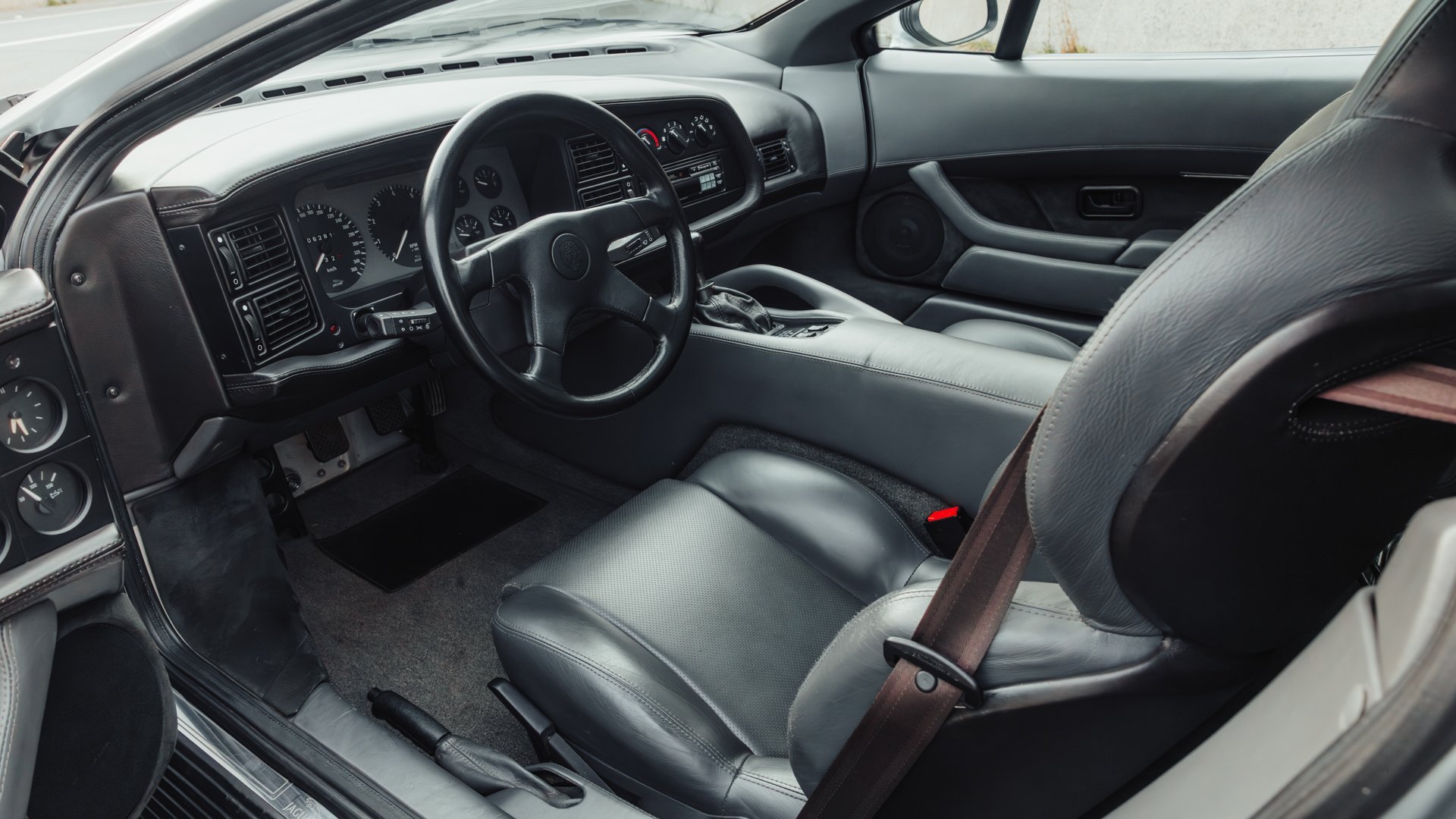 1992 Jaguar XJ220, foto 7