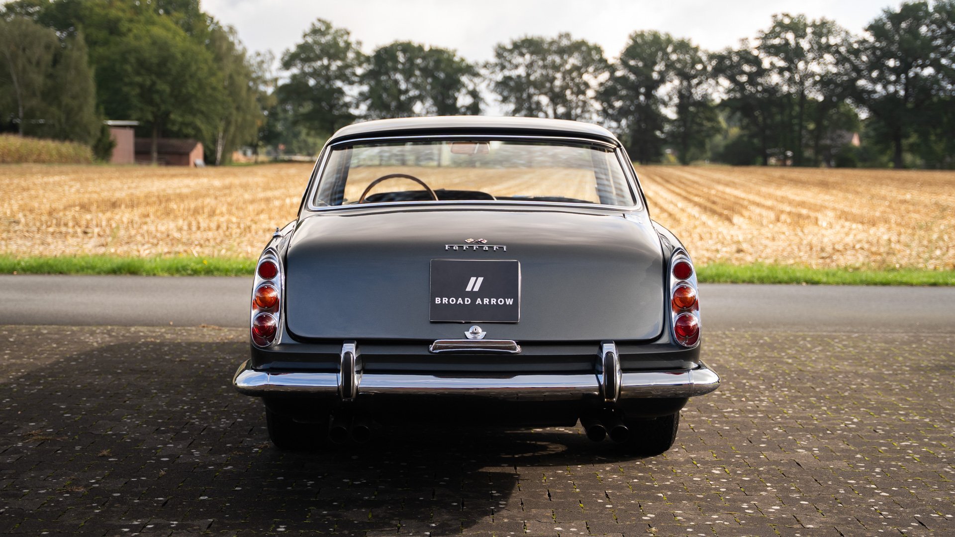 1961 Ferrari 250, foto 3