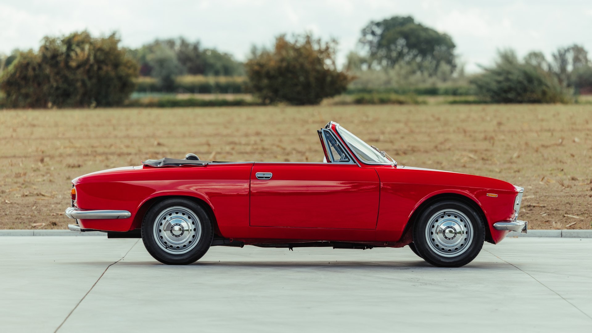 1966 Alfa Romeo Giulia, foto 4