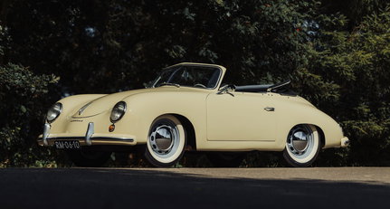 1953 Porsche 356