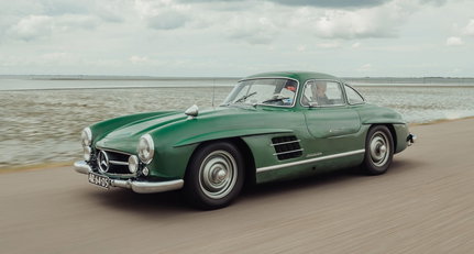 1955 Mercedes-Benz 300 SL
