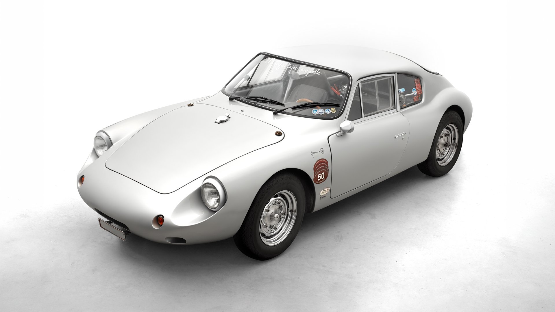1965 APAL Porsche, foto 1