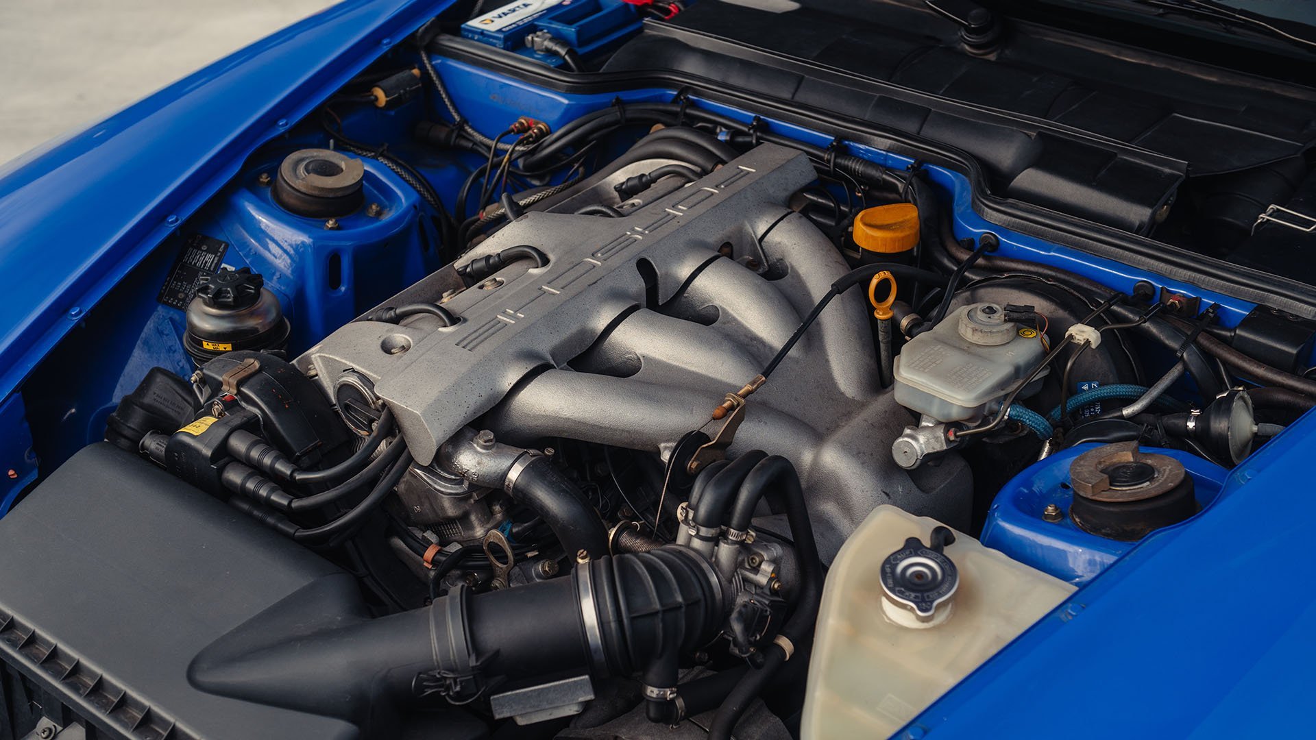 1993 Porsche 968, foto 7