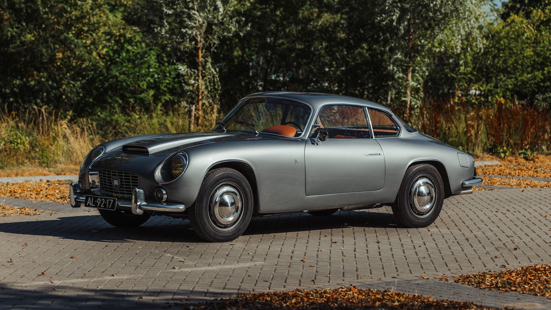 1959 Lancia Flaminia, foto 12