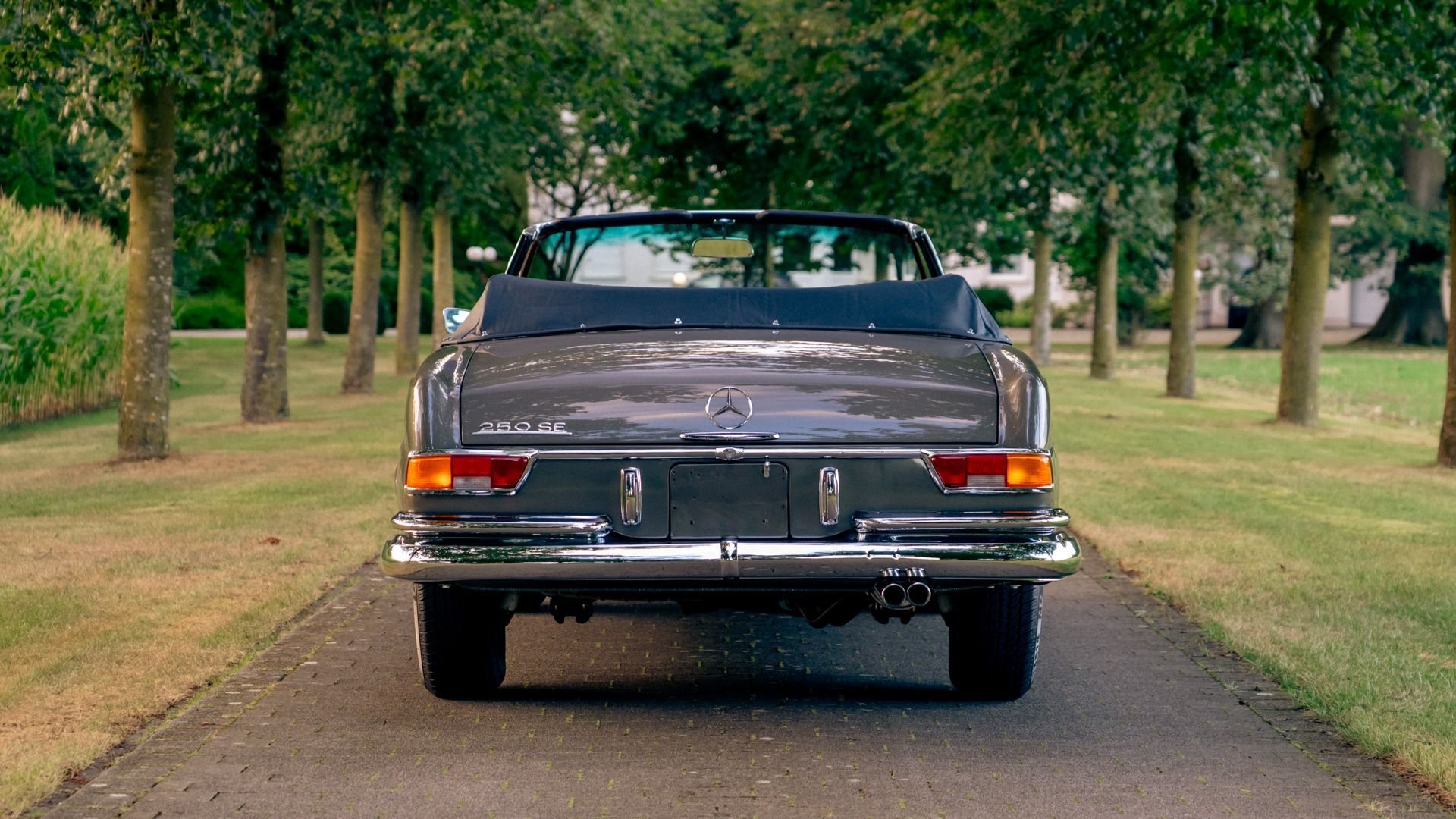 1967 Mercedes-Benz S-Class W111/112, foto 6