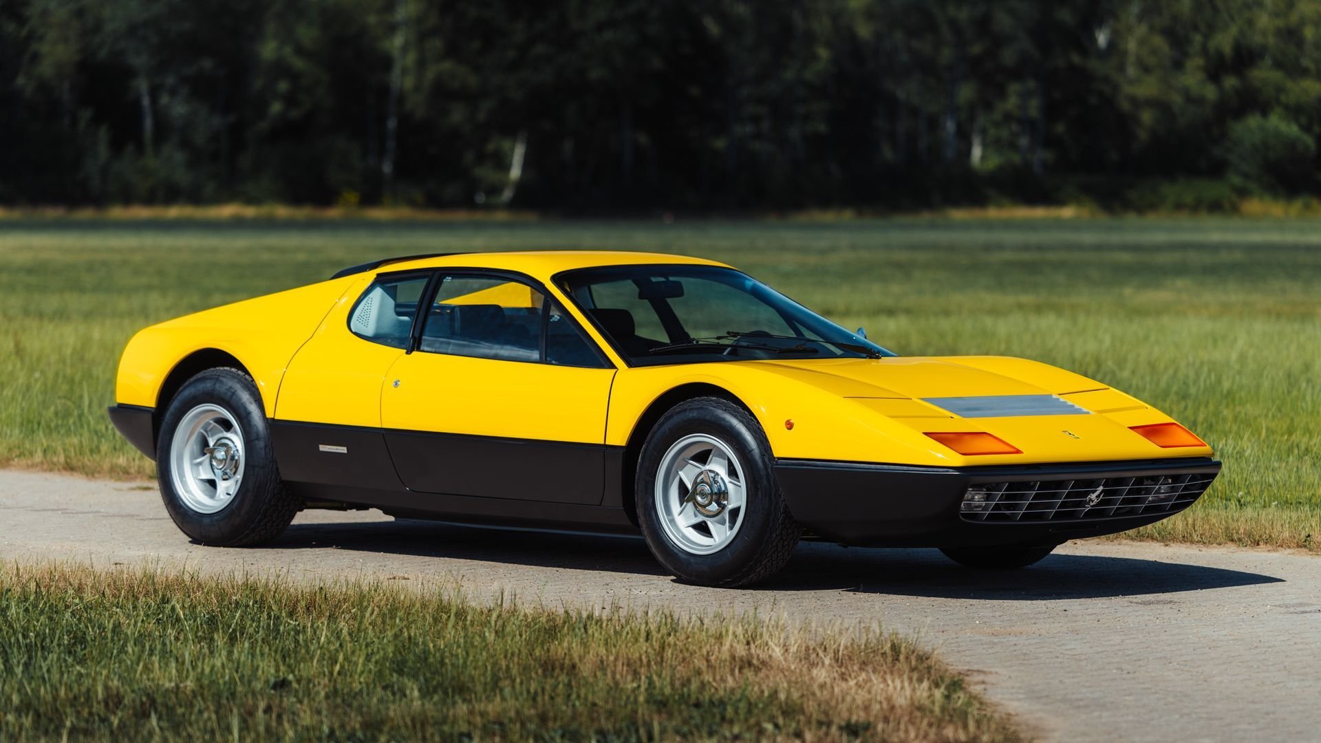 1975 Ferrari 365, foto 1