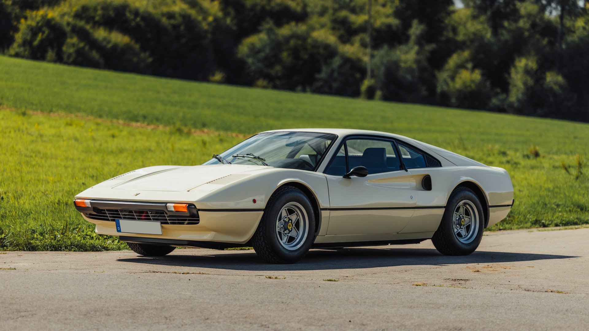 1976 Ferrari 308, foto 11