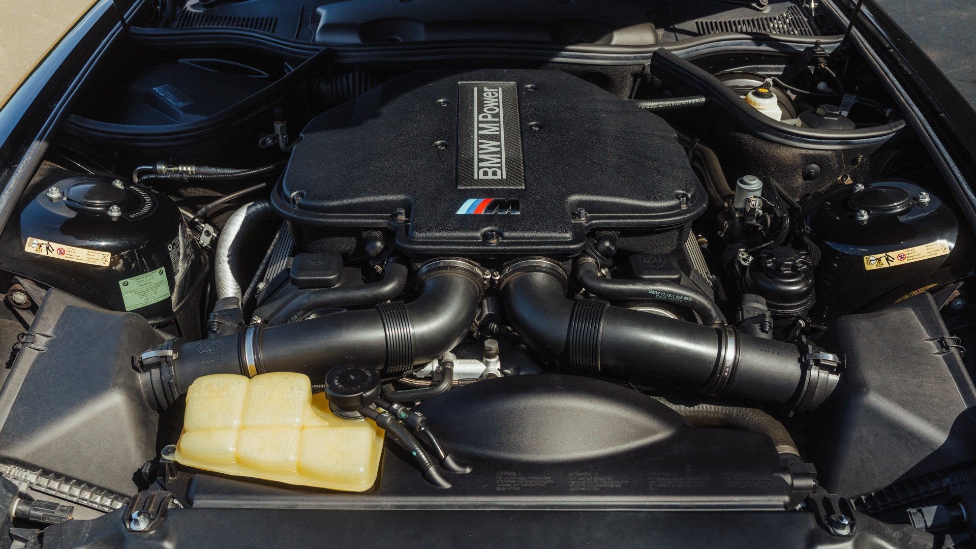 2000 BMW Z8, foto 10