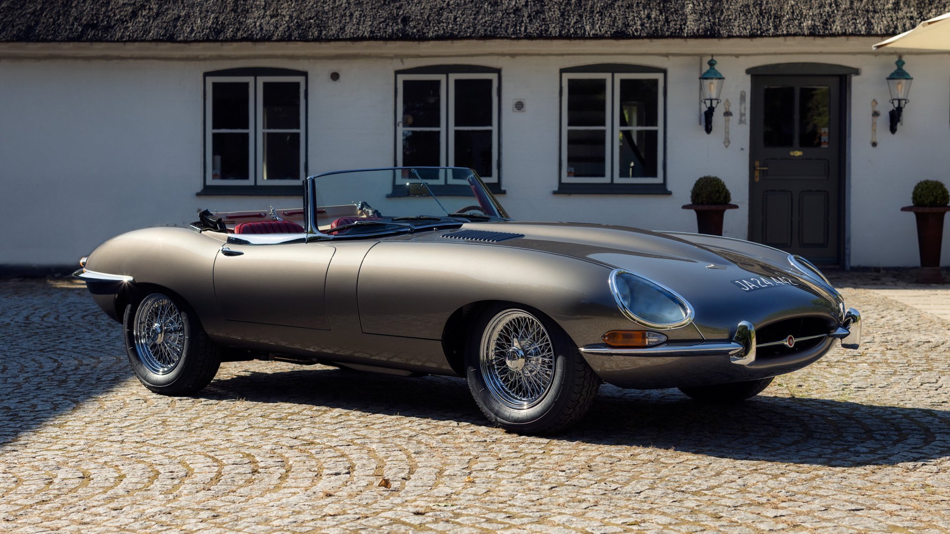 1965 Jaguar E-Type SI, foto 12