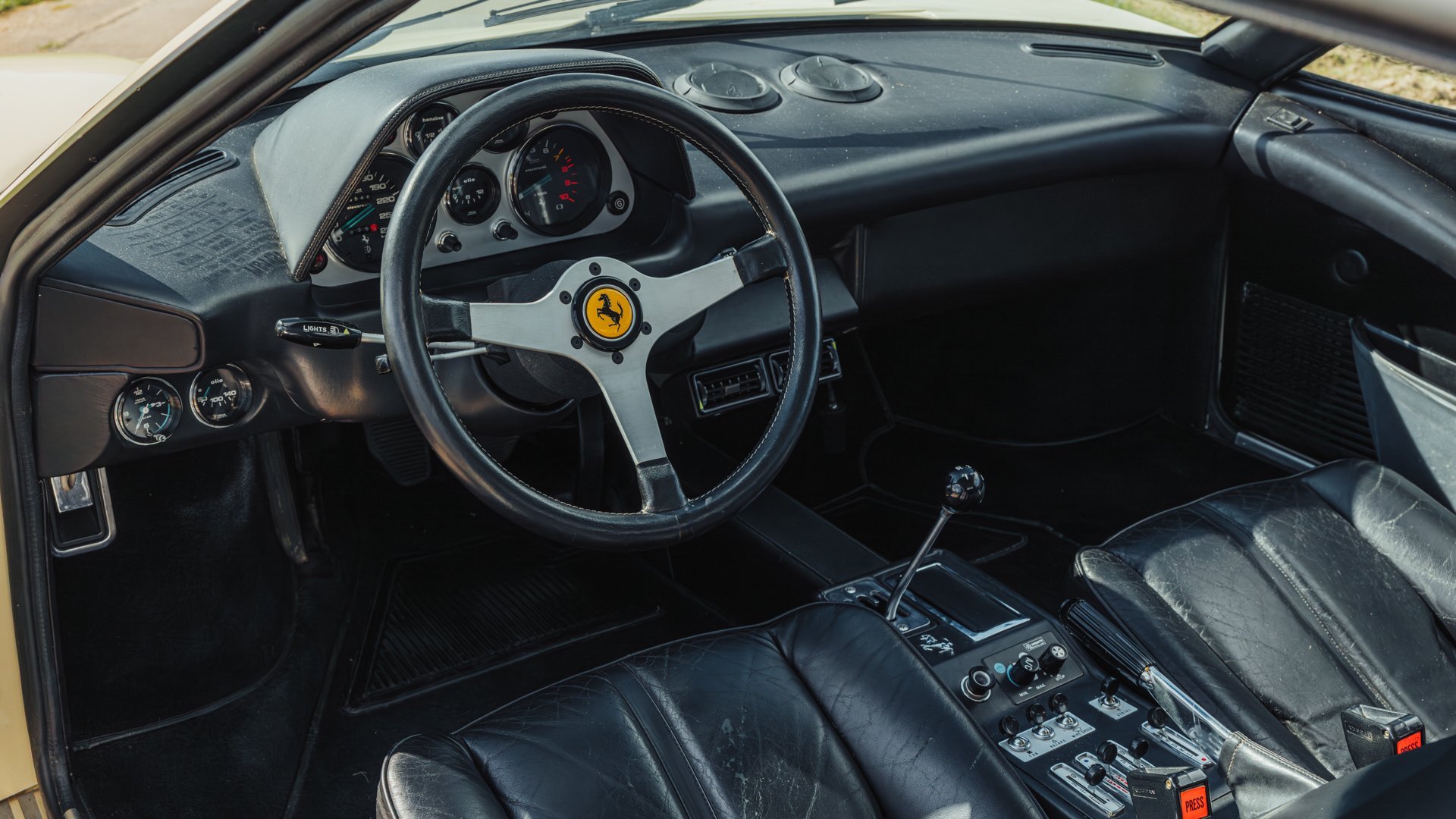 1976 Ferrari 308, foto 8