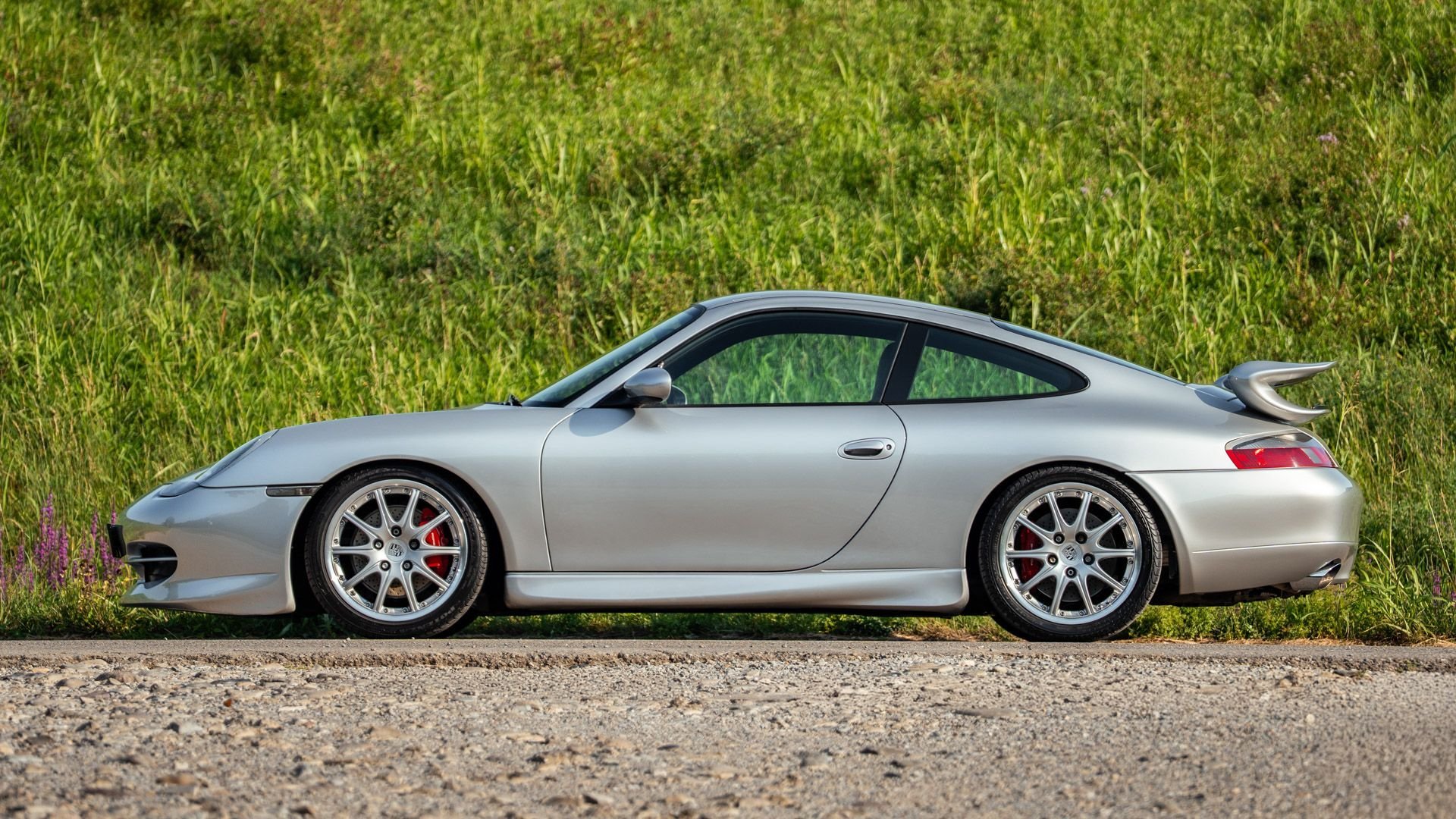 2000 Porsche 911 / 991 R, foto 3