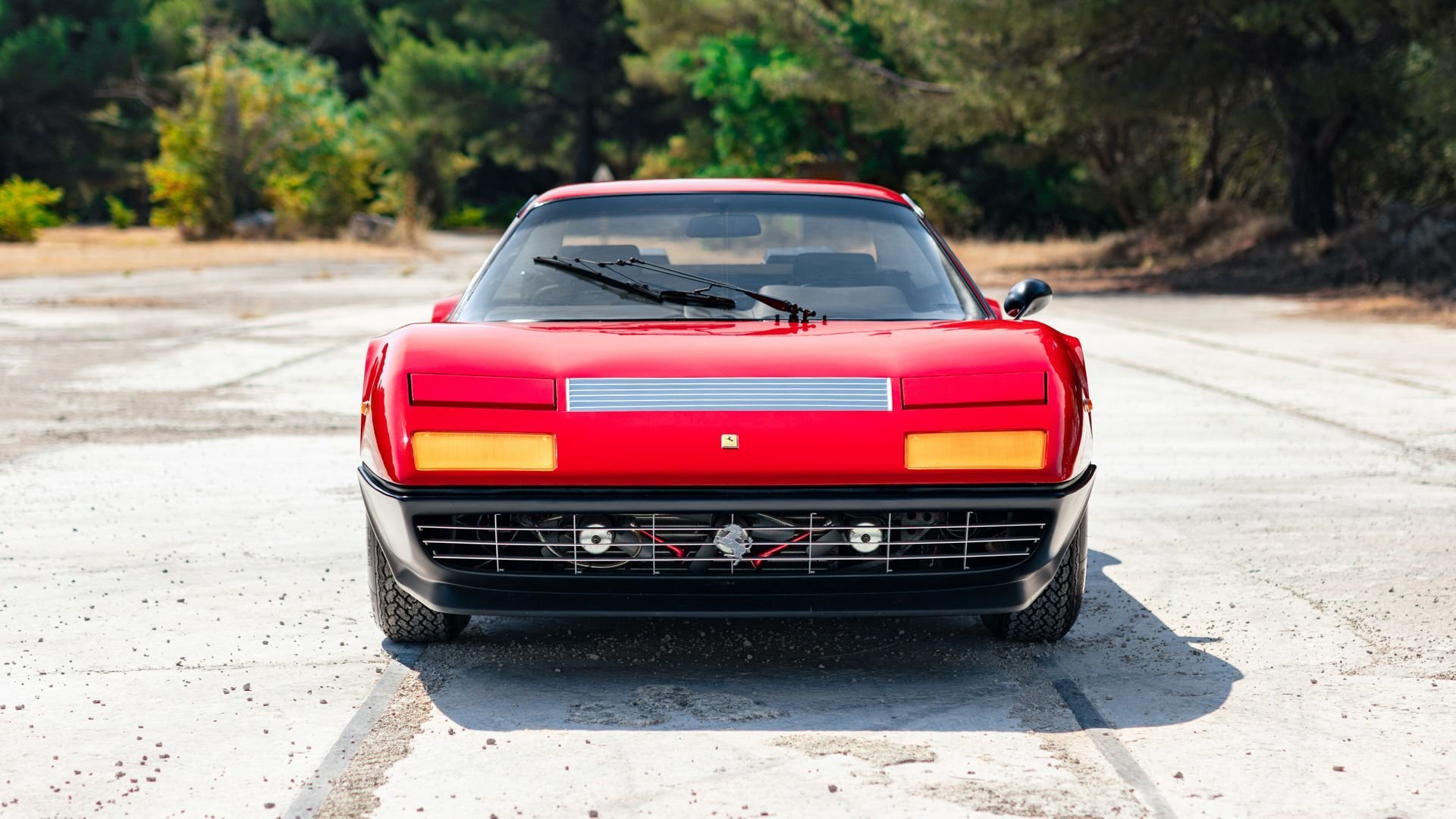 1981 Ferrari 512, foto 7