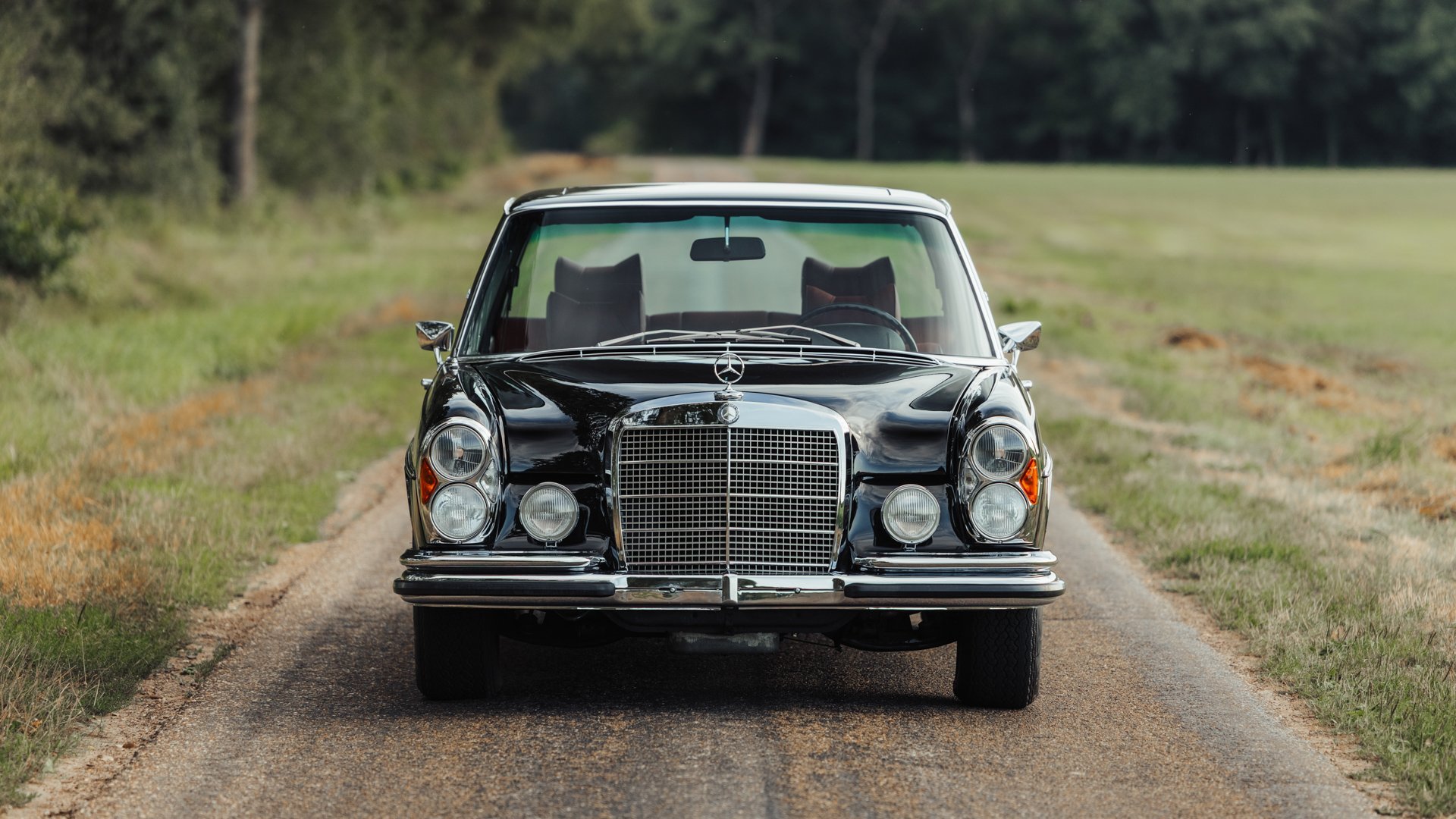 1969 Mercedes-Benz S-Class, foto 5